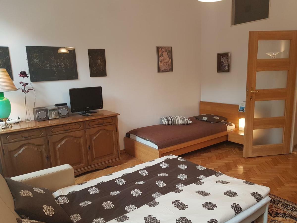 Leonardo Apartman Krakkó Kültér fotó