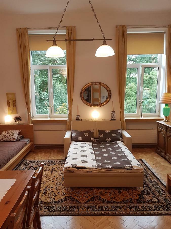Leonardo Apartman Krakkó Kültér fotó