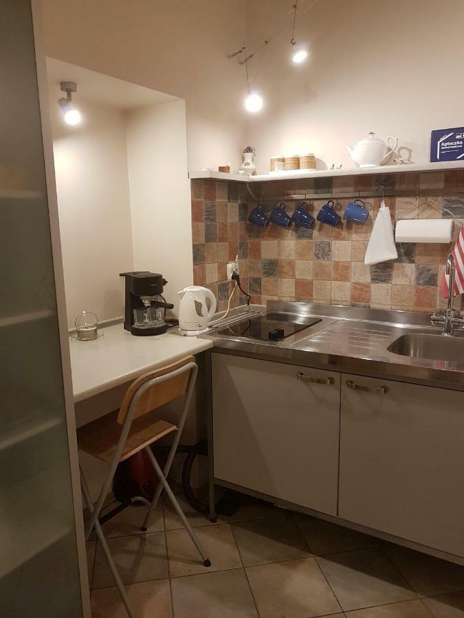 Leonardo Apartman Krakkó Kültér fotó