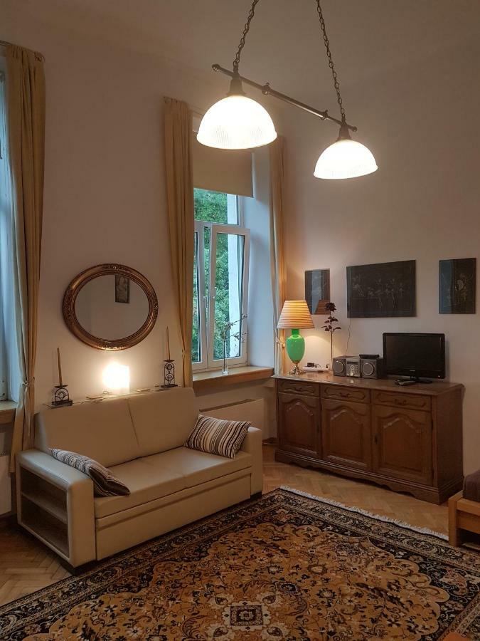 Leonardo Apartman Krakkó Kültér fotó